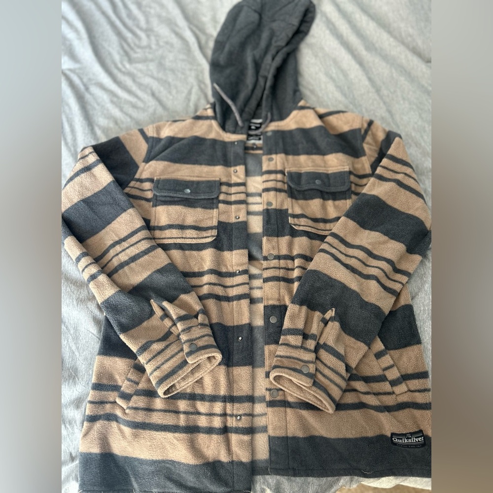 Quicksilver Men’s Hoodie